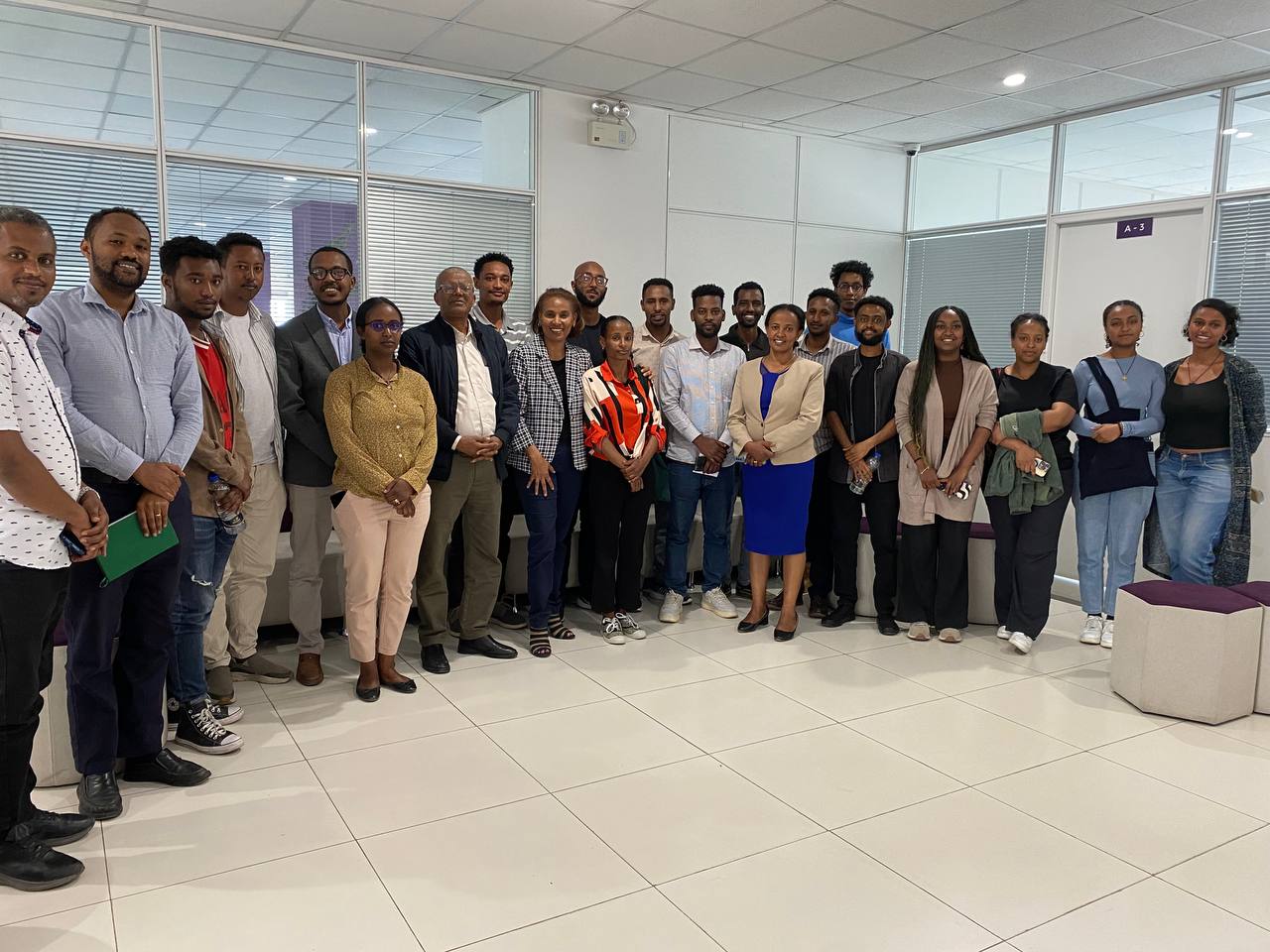 The third general Assembly.