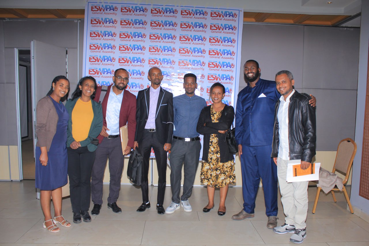 The 1st general assembly