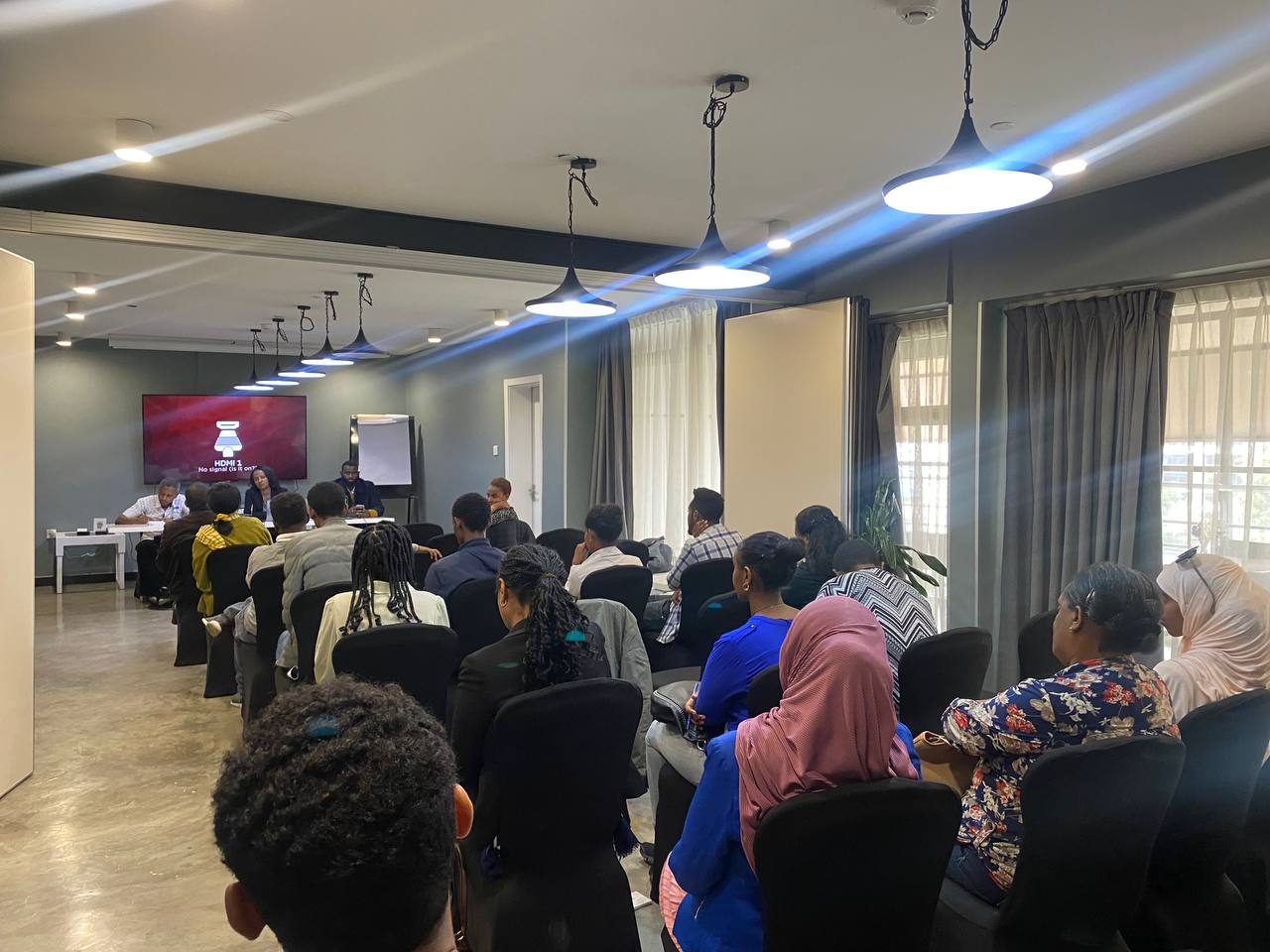 The second general Assembly 