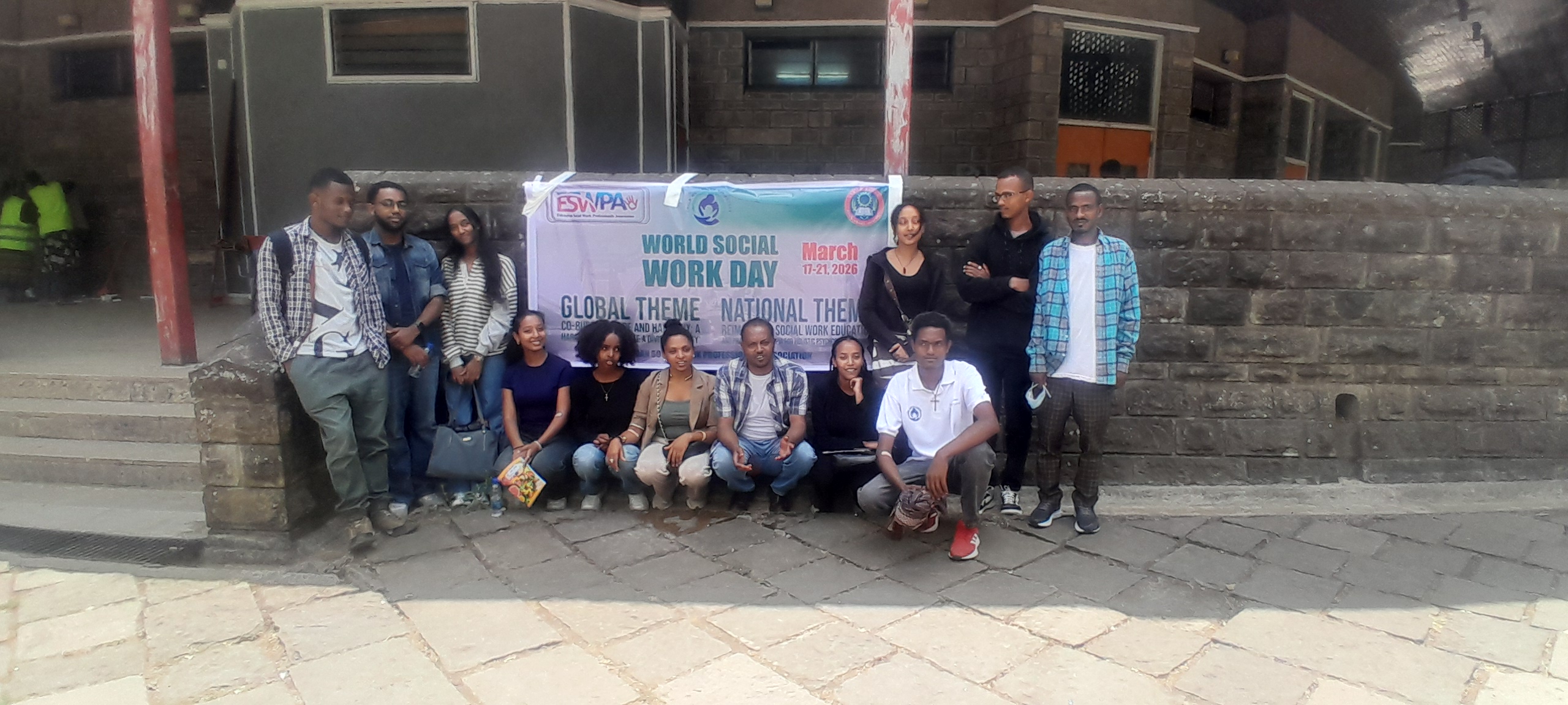 ESWPA celebrated World Social Work Day 2026