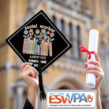 Congratulations Social Work 2026 Graduates Across Ethiopia